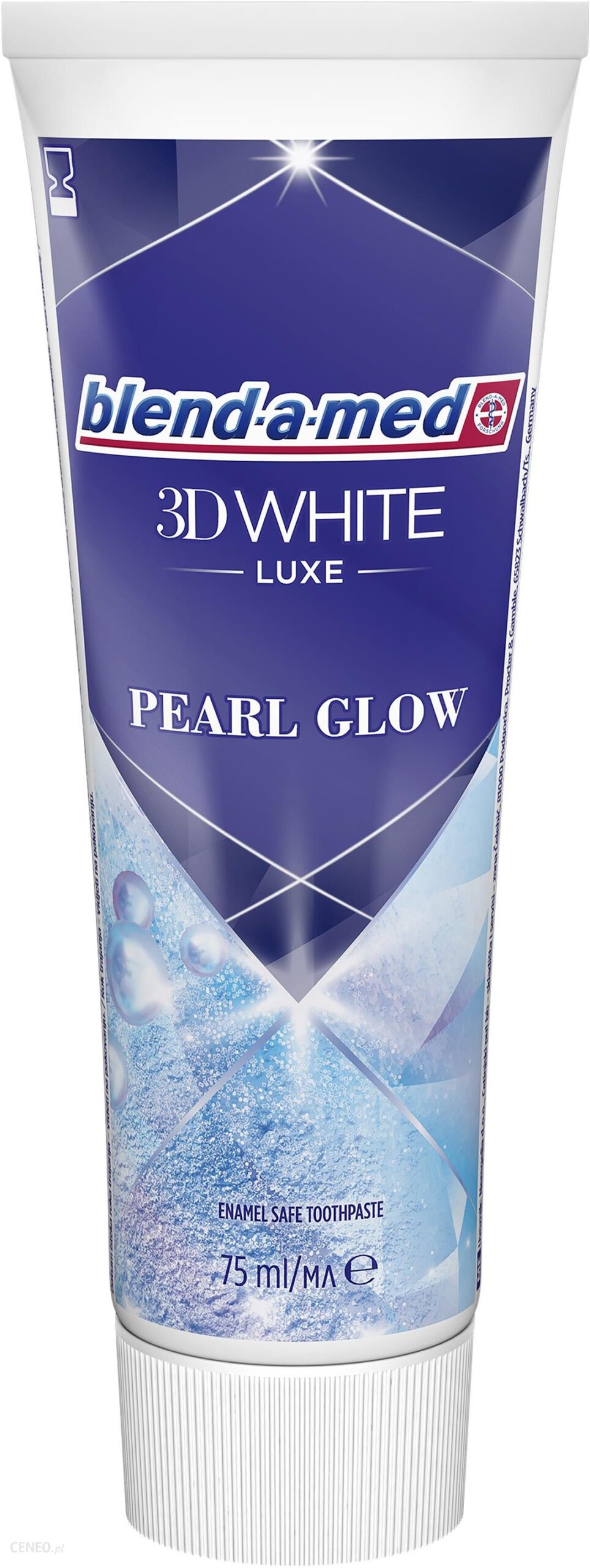 Procter & Gamble BlendAMed 3D White Lux Pearl Glow Pasta Do Zębów 75 Ml