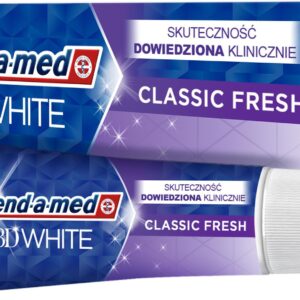 Procter & Gamble BlendAMed 3D White Wybielająca Pasta Do Zębów 75 Ml