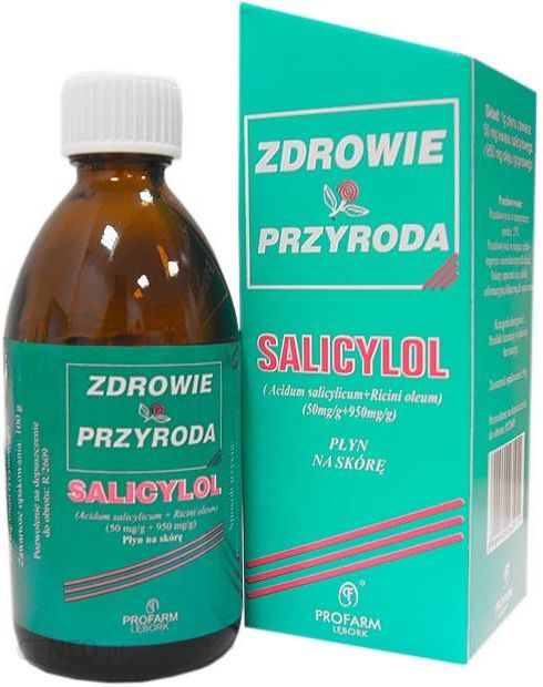 Profarm Salicylol płyn 100g