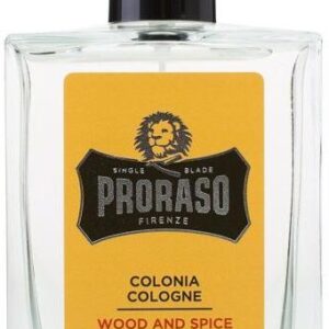 Proraso Wood And Spice Woda Kolońska 100 ml