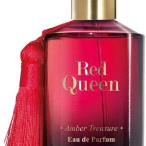Pupa Red Queen Amber Treasure Woda Perfumowana 50Ml
