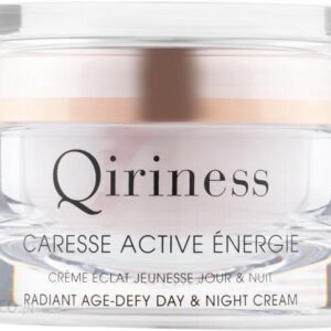 Qiriness Caresse Active Enegie Radiant Age Defy Day&Night Cream Wygładzający Krem ​​Do Twarzy Energia I Blask 50 ml