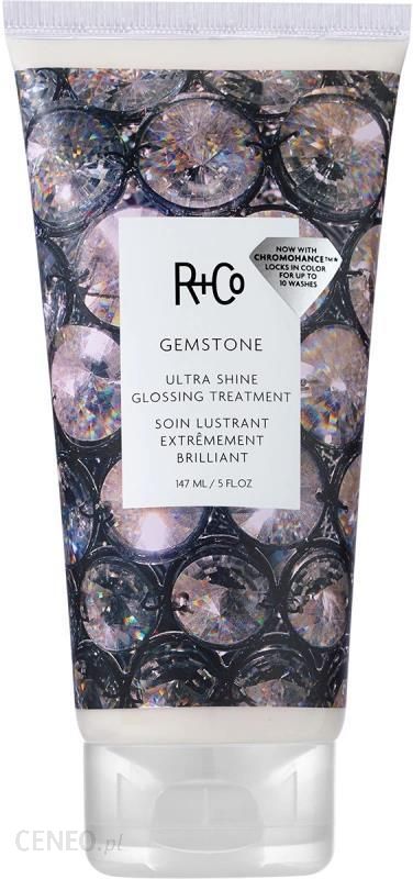 R+Co GEMSTONE Ultra Shine Glossing Treatment 147ml