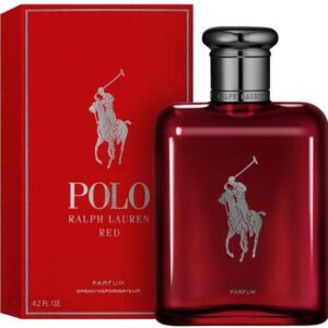 Ralph Lauren Polo Red Parfum Perfum 125 ml