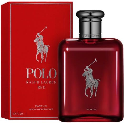 Ralph Lauren Polo Red Parfum Perfum 125 ml