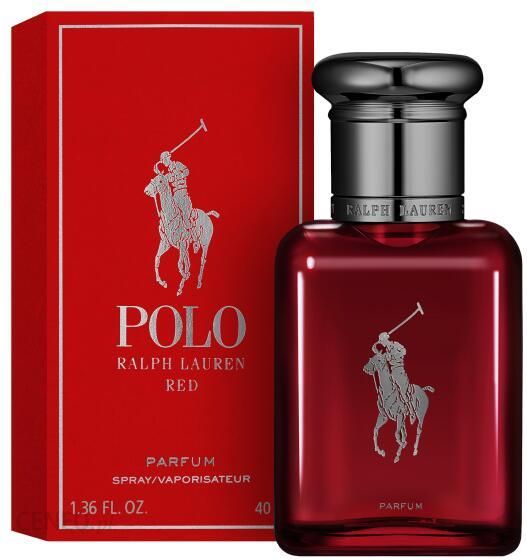 Ralph Lauren Polo Red Parfum Perfum 40 ml