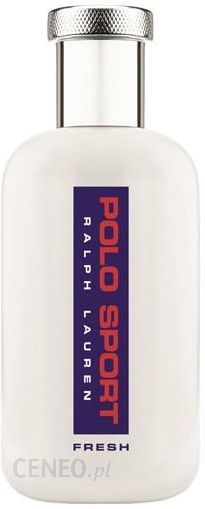 Ralph Lauren Polo Sport Fresh Woda Toaletowa 125 ml TESTER