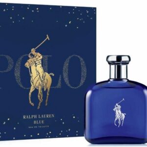 Ralph Lauren Zestaw Perfum Dla Mężczyzn Polo Blue