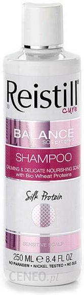 Reistill Kojący Szampon Do Włosów Balance Cure Calming Shampoo 250 ml