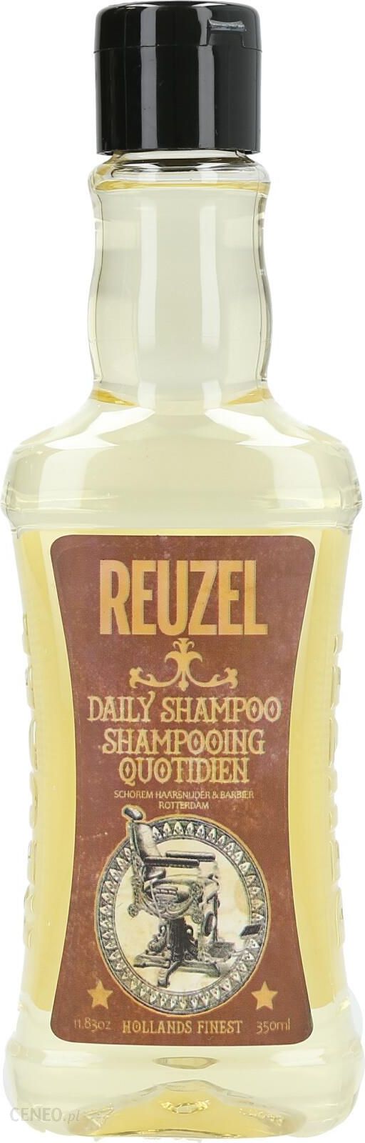 Reuzel Daily Shampoo Szampon do codziennej pielęgnacji włosów 350ml