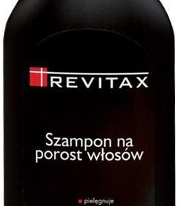 REVITAX Szampon na porost włosów 250ml