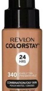 Revlon Colorstay 24H Podkład kryjąco-matujący cera mieszana i tłusta 340 Early Tan 30ml
