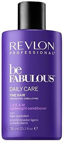 Revlon Professional Be Fabulous Daily Care odżywka nadająca objętość włosom 750ml