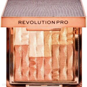 Revolution Beauty Pro Goddess Glow Shimmer Brick Bronzer Sublime 8 g