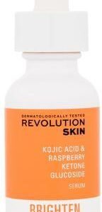 Revolution Skincare Brighten Kojic Acid & Raspberry Ketone Glucoside Serum Do Twarzy 30Ml