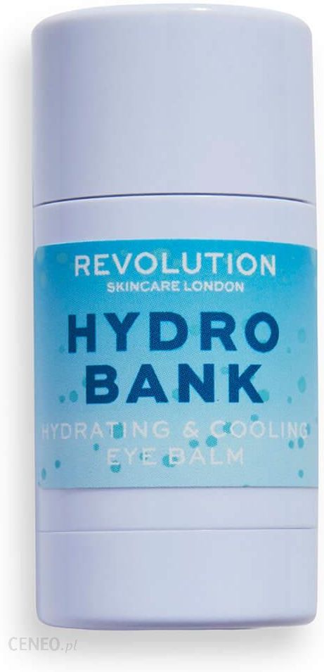 Revolution Skincare Hydro Bank preparat pod oczy z efektem chłodzącym w sztyfcie 6 g