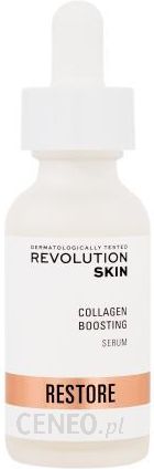 Revolution Skincare Restore Collagen Boosting Serum W Do Twarzy 30Ml