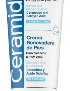 Revuele Ceramide Regenerating Foot Cream Rewitalizujący Krem Do Stóp 80 ml