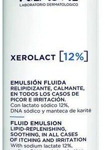 Rilastil xerolact 12% Kojący Mleczko do Ciała 400 ml