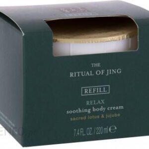 Rituals The Ritual Of Jing Soothing krem do ciała 220 ml