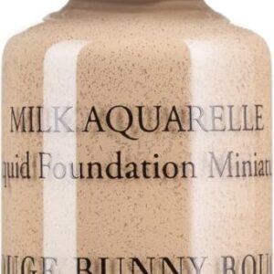 Rouge Bunny Liquid Foundation Milk Aquarelle Nr 074 Brazil Nut Parfait 5 ml