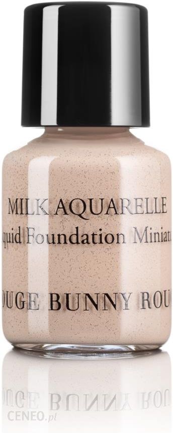 Rouge Bunny Rouge Liquid Podkład Milk Aquarelle Nr 073 Macadamia Milk Parfait 5 Ml