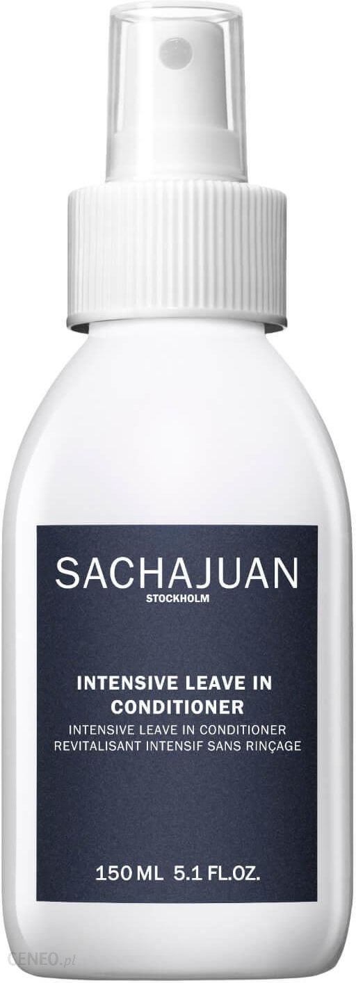 Sacha Juan Intensive Leave In Conditioner Odżywka Do Intensywnej Naprawy Ogranicza Puszenie Się Włosów 150ml