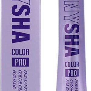 Saga Trwała Koloryzacja Nysha Color Pro Nº 6.31 100ml