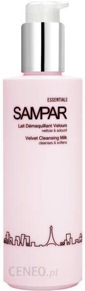 Sampar Velvet Cleansing Milk Mleczko Do Demakijażu 200 ml