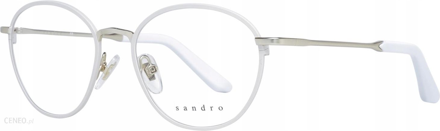 Sandro Sd4008 Białe