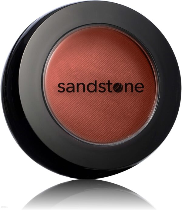 Sandstone Eyeshadow - cień do powiek 543 Orange 2 g