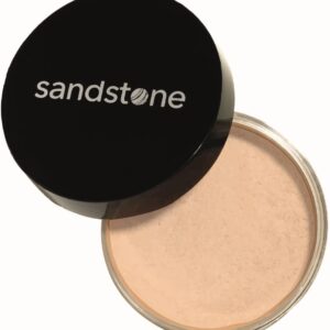 Sandstone Velvet Skin Mineral Powder - puder do twarzy 01 Vanilla 6 g
