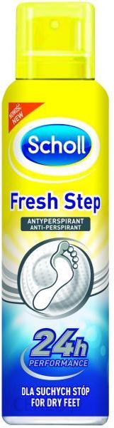 Scholl Fresh Step antyperspirant do stóp 150ml