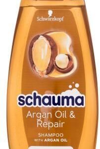 Schwarzkopf Schauma Argan Oil & Repair Szampon Szampon Do Włosów 400 ml