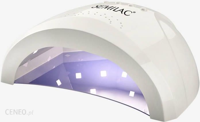 Semilac Lampa UV LED 24W/48