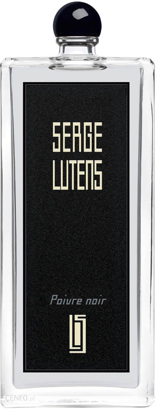 Serge Lutens Fragrances Collection Noire Poivre Noir Woda Perfumowana 100 ml