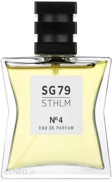 Sg79 Sthlm No 4 Woda Perfumowana 15 ml