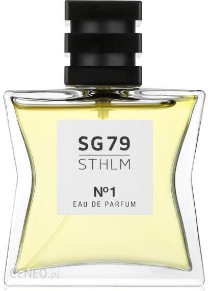 Sg79 Sthlm No1 Woda Perfumowana 15 ml