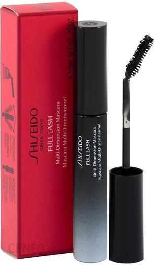 Shiseido Full Lash Multi-Dimension tusz do rzęs BK 901 Black 8ml