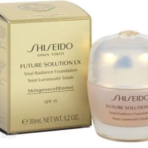 Shiseido Future Solution LX podkład N3 Neutral SPF 15 30ml