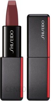 Shiseido ModernMatte Powder Lipstick pudrowa matowa pomadka odcień 531 ShadowDancer 4g