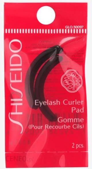 Shiseido Podkładka do rzęs Curled Pad