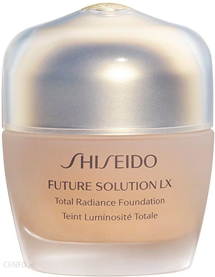 Shiseido Rose 2 Future Solution Lx Total Radiance Foundation Podkład 30 ml