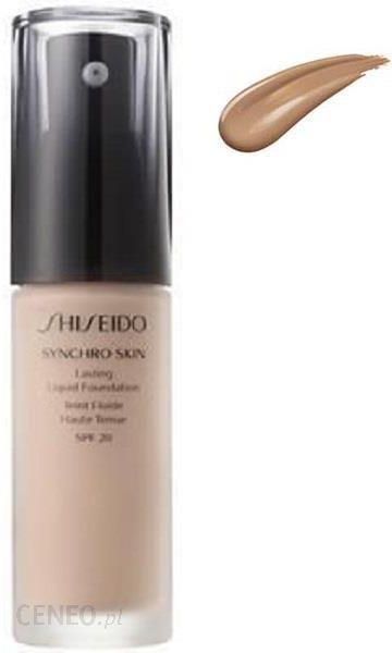 Shiseido Synchro Skin Glow podkład rozjaśniający SPF 20 Rose 5 30ml