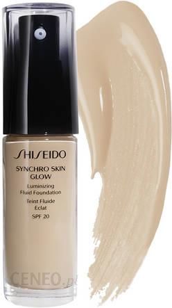 Shiseido Synchro Skin Glow Podkład Rozświetlający Spf20 Neutral 2 30 ml