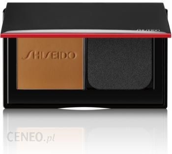 Shiseido Synchro Skin Self-Refreshing Custom Finish Powder Foundation Podkład W Pudrze Odcień 440 9 g