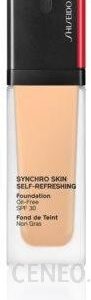 Shiseido Synchro Skin Self-Refreshing Foundation Podkład O Przedłużonej Trwałości Spf 30 Odcień 240 Quartz 30 ml
