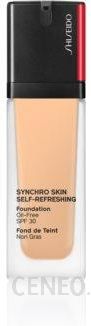 Shiseido Synchro Skin Self-Refreshing Foundation Podkład O Przedłużonej Trwałości Spf 30 Odcień 240 Quartz 30 ml