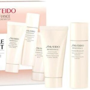 Shiseido Zestaw - Benefiance Wrinkleresist24