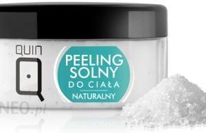 Silcare Quin Salt Body Peel Natural Peeling Do Ciała 300ml